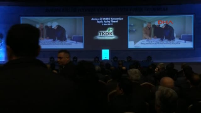 Bakan Bozkır ve Eker Ipard Yatırımları Toplu Açılış Törenine Katıldı 1