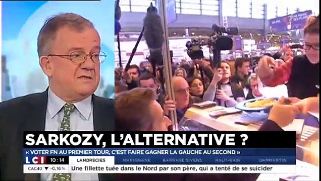 LCI Choisissez Votre Camp 2ème Partie (2 mars 2015)