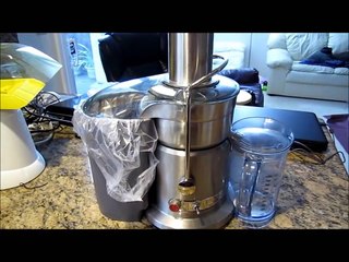 Breville Juice Fountain Elite 800JEXL Review