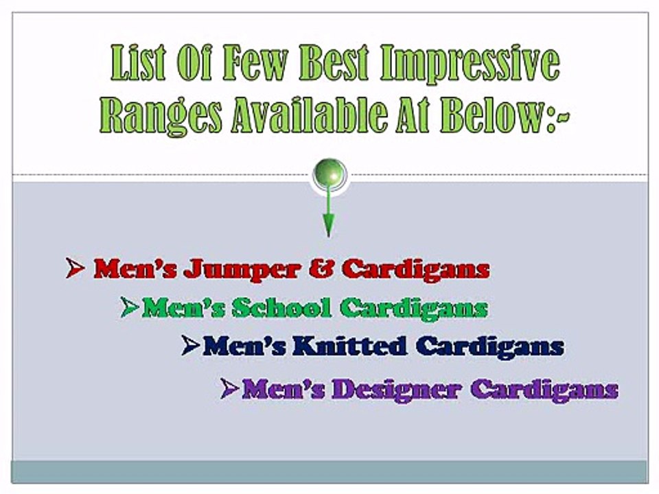 Cheap Cardigans For Men: Special Discounts On Every Single Deal Available Here