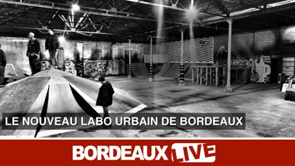 Avec le Projet Darwin, les bordelais imaginent la ville du futur