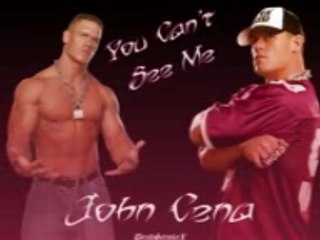 john cena music don't wanna fuck with us