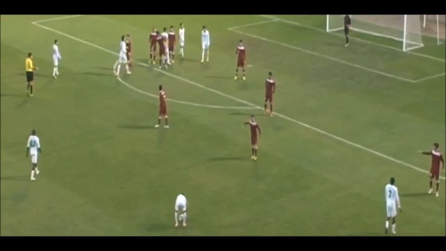 Amazing save in the form of Rene Higuita and the Scorpion kick