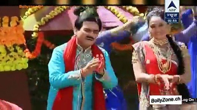 Hot News!! - Taraq Mehta Ka Oolta Chashma - 2nd March 2015