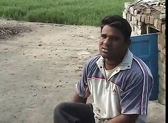 A BOY CONVERT VOICE DOG,HEN,CAT....ETC VERY FUNNY