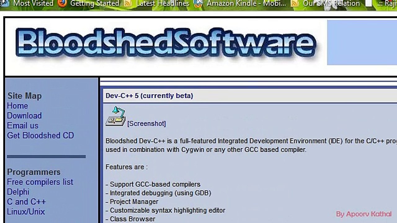 How to Download Dev C++ Urdu Training Course