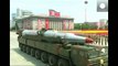 North Korea missile-launch coincides with US-South Korea military drills