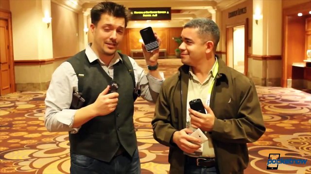 BlackBerry Passport (AT&T Edition) Unboxing First Impressions