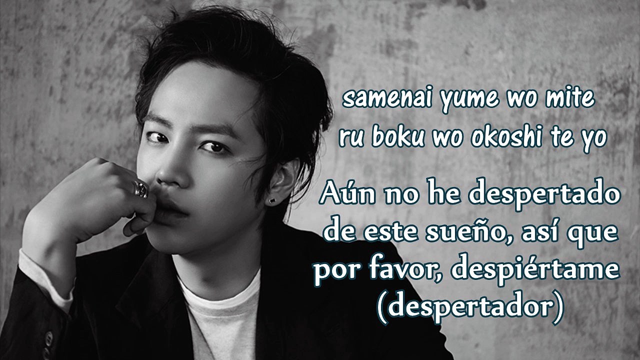 Jang Keun Suk_The alarm clock that doesn’t ring Sub Español