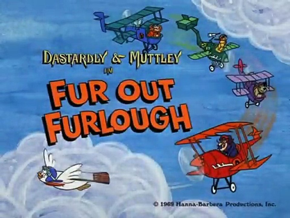 satanas et diabolo (les machines volantes) part1