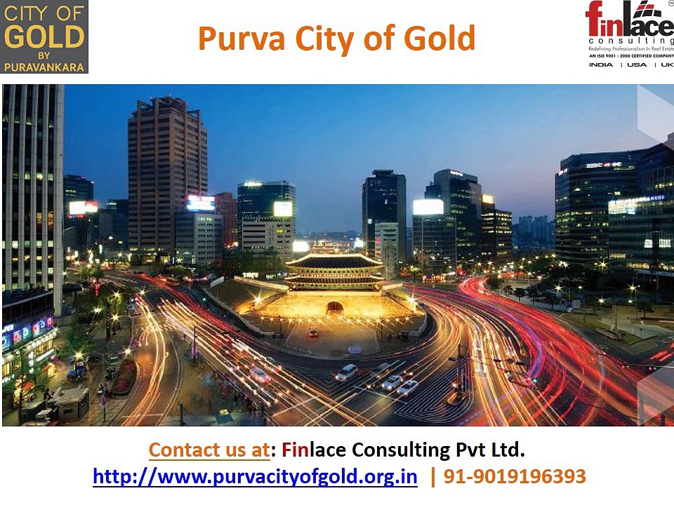 Purva City of Gold Kanakapura Bangalore | Review | PreLaunch
