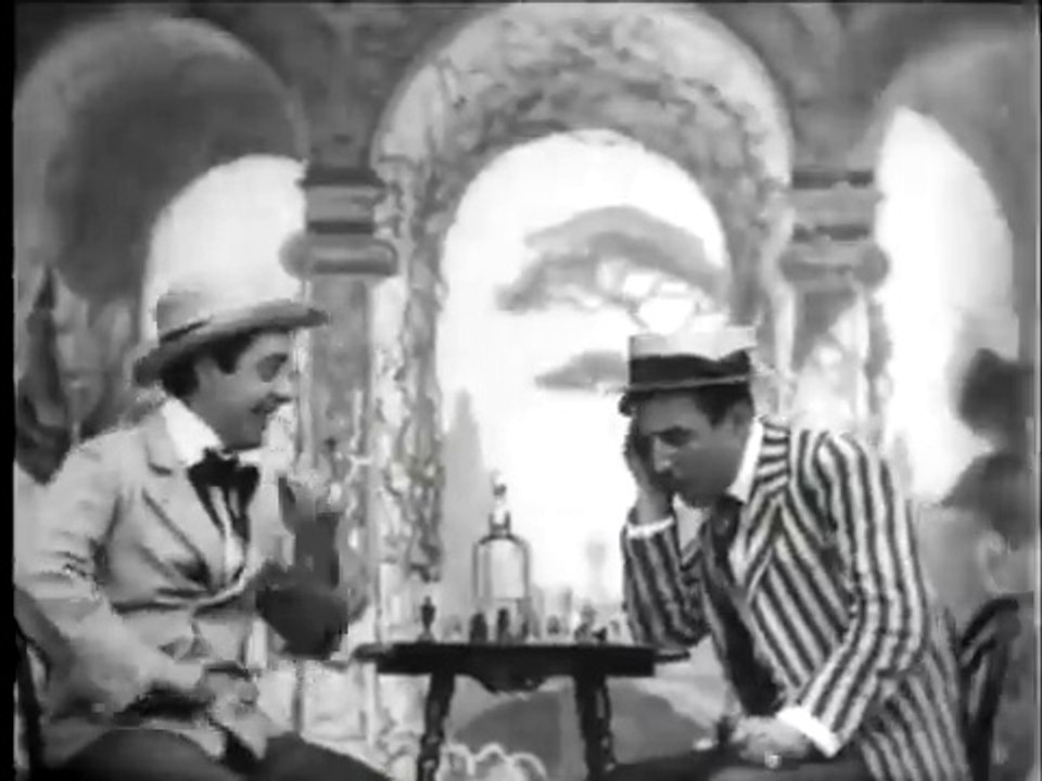 Robert W. Paul: A Chess Dispute (1903)