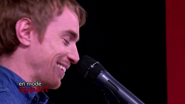 Olivier CASADO reçoit Ben Mazué en Live dans l'émission -En mode appart-