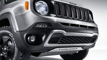 Jeep Renegade Hard Steel Concept Revealed For Geneva