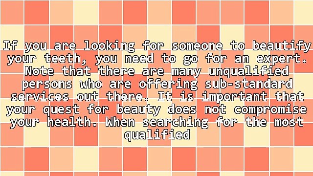 Tips For Choosing The Best Cosmetic Dentist Palm Beach Gardens