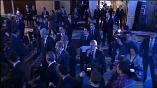 Volkan Bozkır - Kırsal Kalkınma Programı Toplu Açılış Töreni