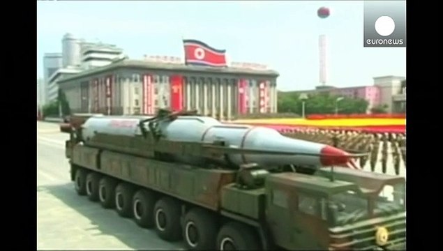 Corea del Nord, due missili sparati nel mar del Giappone