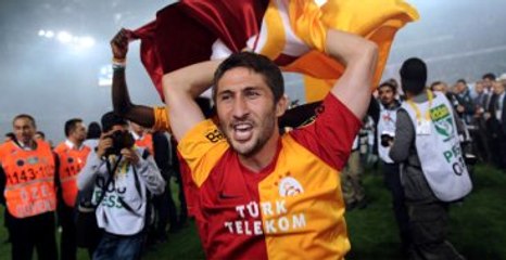 Galatasaray, Sabri Sarıoğlu ile Sözleşme Uzatıyor