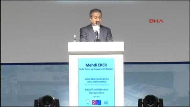 Bakan Bozkır ve Eker Ipard Yatırımları Toplu Açılış Törenine Katıldı 4