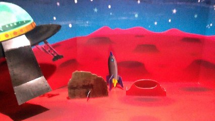 L'odyssée intergalactique