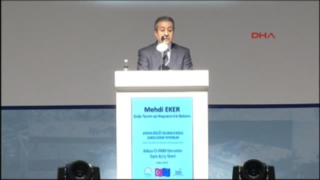 Bakan Bozkır ve Eker Ipard Yatırımları Toplu Açılış Törenine Katıldı 5