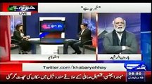 Pervez Khattak was Also Involved in Horse Trading For Senate Elections:- Haroon Rasheed