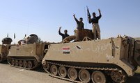 L'armée irakienne va tenter de reprendre Tikrit