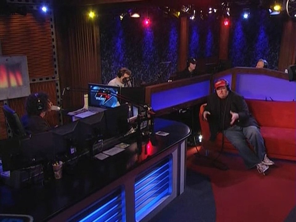 HTVOD - Michael Moore New Movie