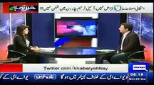 Shut Up Call For Pervez Rasheed By Its Own PMLN Members:- Habib Akram