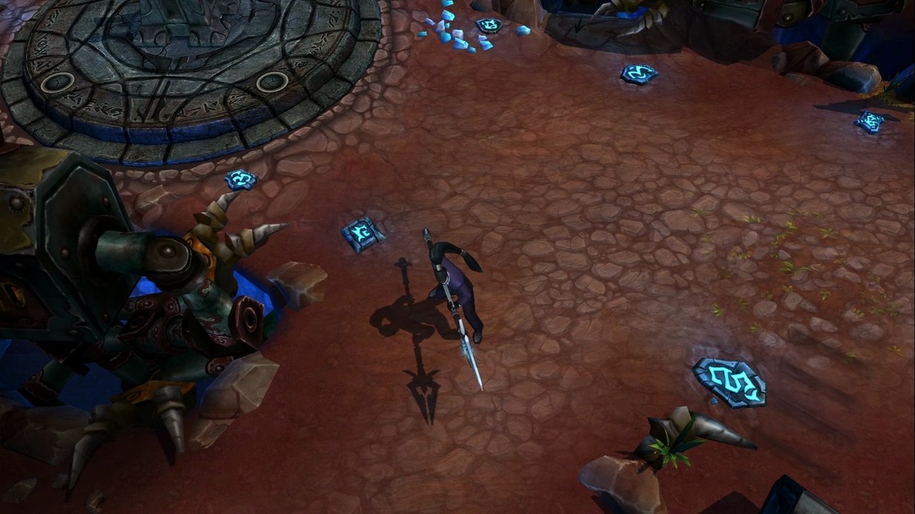 Xin Zhao Agent Secret Skin Preview - League of Legends