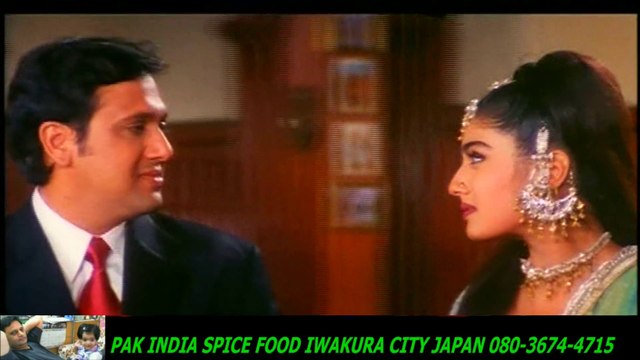 Jave Sajna Main Nahin Karna Tera Aitbaar - Pardesi Babu- Udit Narayan, Priti Uttam Singh-HD スパイスハラルフード　岩倉市ジャパンjapan halal food spice