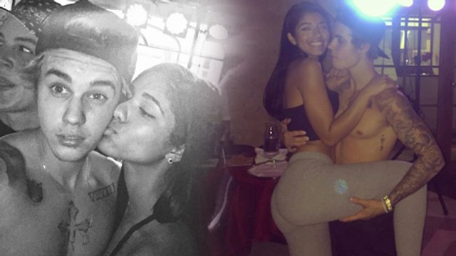 Justin Bieber COZY PDA With Ex- Yovanna Ventura on his Birthday
