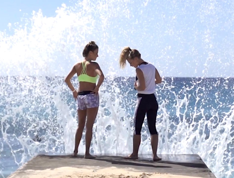 IN MY ELEMENT - Rip Curl active