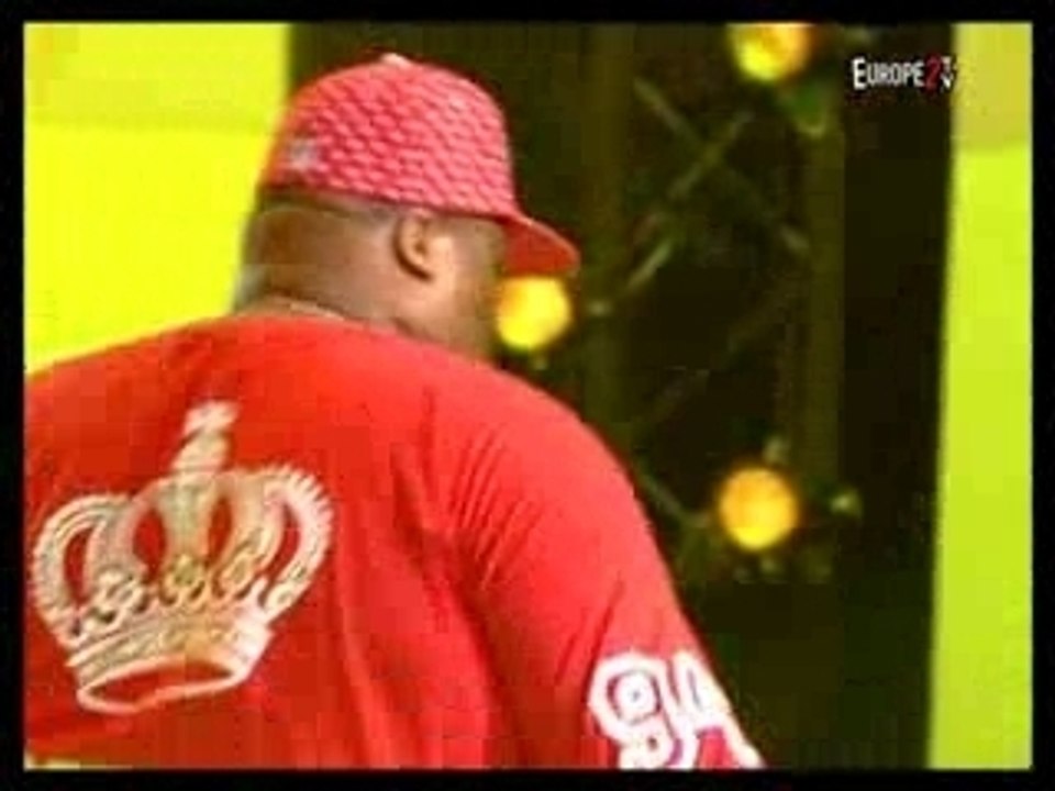 Rohff Feat Big Ali - Dirty Hous