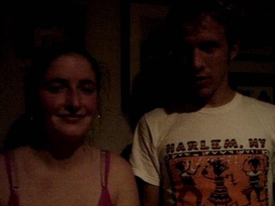 Tim et Lily
