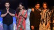 Sonakshi Sinha, Aamir Khan Walk The Ramp For Manish Malhotra And Shaina NC