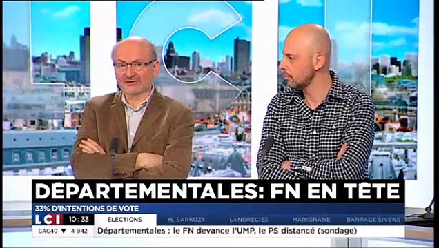 LCI Choisissez Votre Camp 3ème Partie (2 mars 2015)