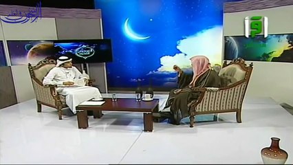 العرجون القديم - 33 بعنوان - السفينة - الشيخ صالح المغامسي