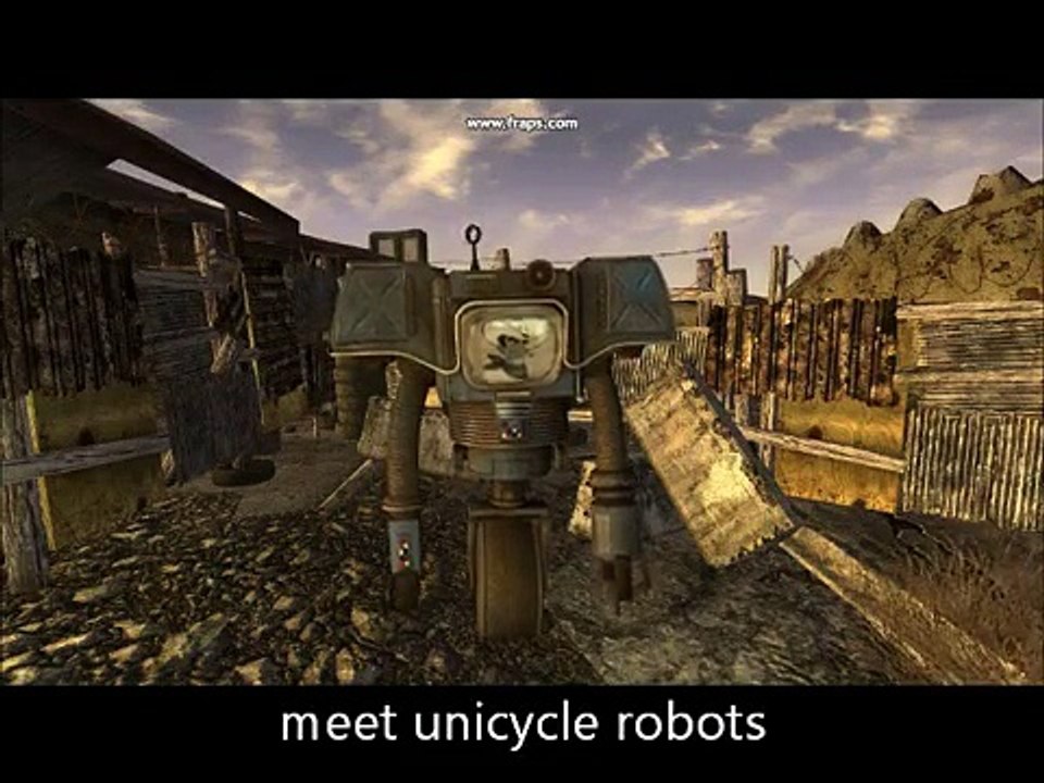 New Vegas Nightmare