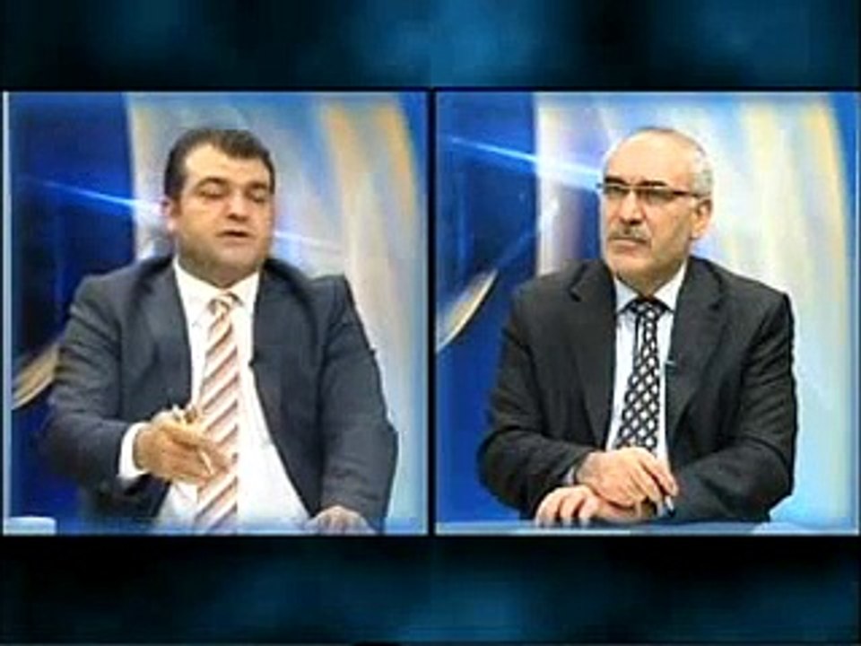 ŞEVKET YILDIZ, GÜNDEM ÖZEL'DE