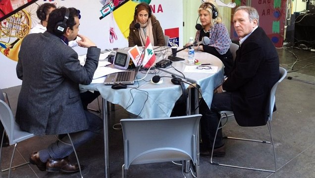 May Chidiac : Au Liban, on est tous perdus, je ne sais plus à quoi m'attendre