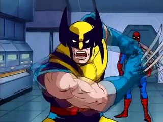 [ITA] - Spiderman - 2x05 - La vendetta del Mutante (prima parte)