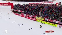 Le sprint victorieux de Jason Lamy Chappuis (Falun 2015 - Mondiaux de ski nordique)