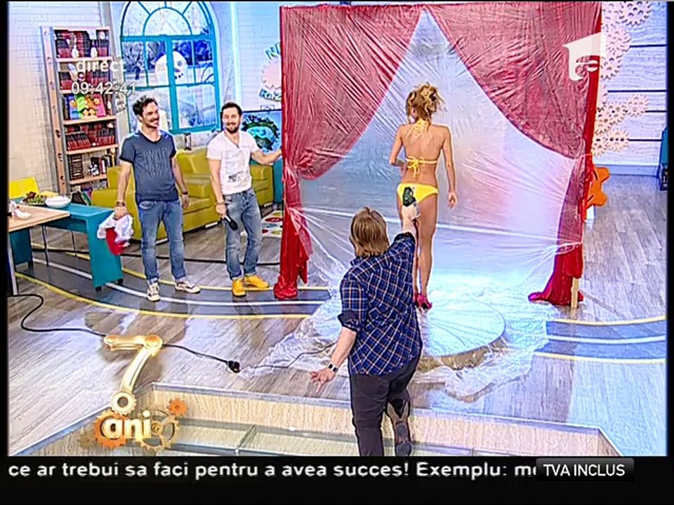 Neatza cu Razvan si Dani