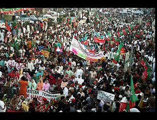 Utho meri dunya k ghareebo- pti song