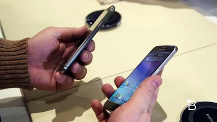 Samsung Galaxy S6 vs Galaxy S5