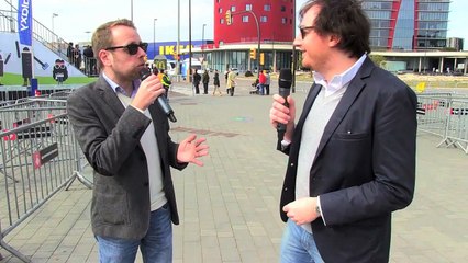 MWC 2015 : zapping Jour 1