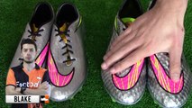 Nike Hypervenom Phantom vs. Phatal Football Boots Comparison