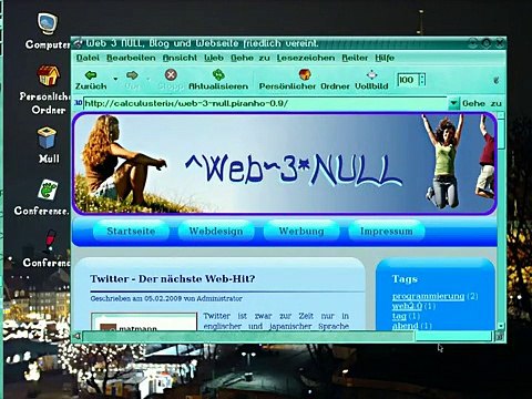 Tutorial Homepage: Webseite erstellen und zum Webhoster hochladen
