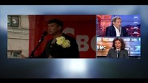 Plusieurs dizaines de milliers de personnes ont rendu hommage à Boris Nemtsov